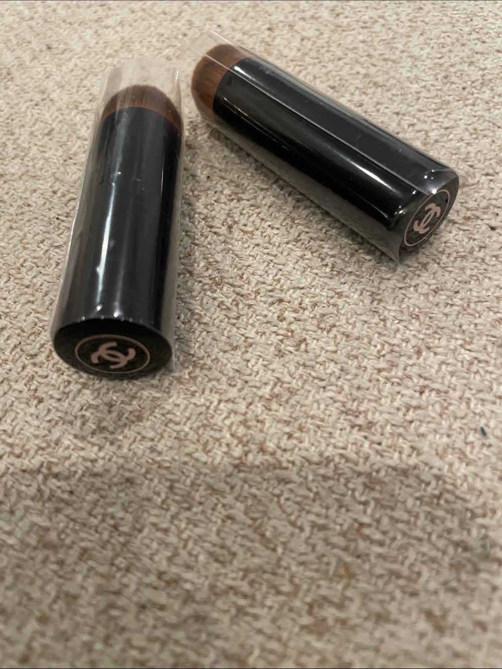 Chanel mini brushes - new no tags